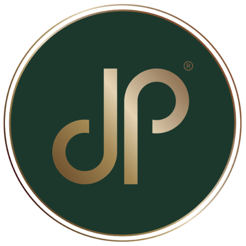 Ícone oficial da DP Inteligência para consultoria estratégica e marketing empresarial.